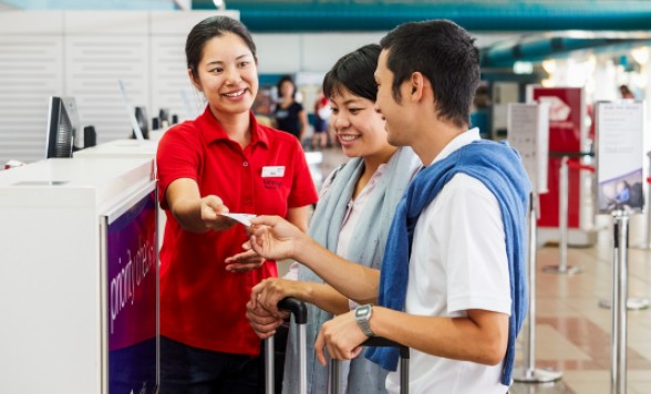 空港でのお出迎えサービスと滞在サポートサービス